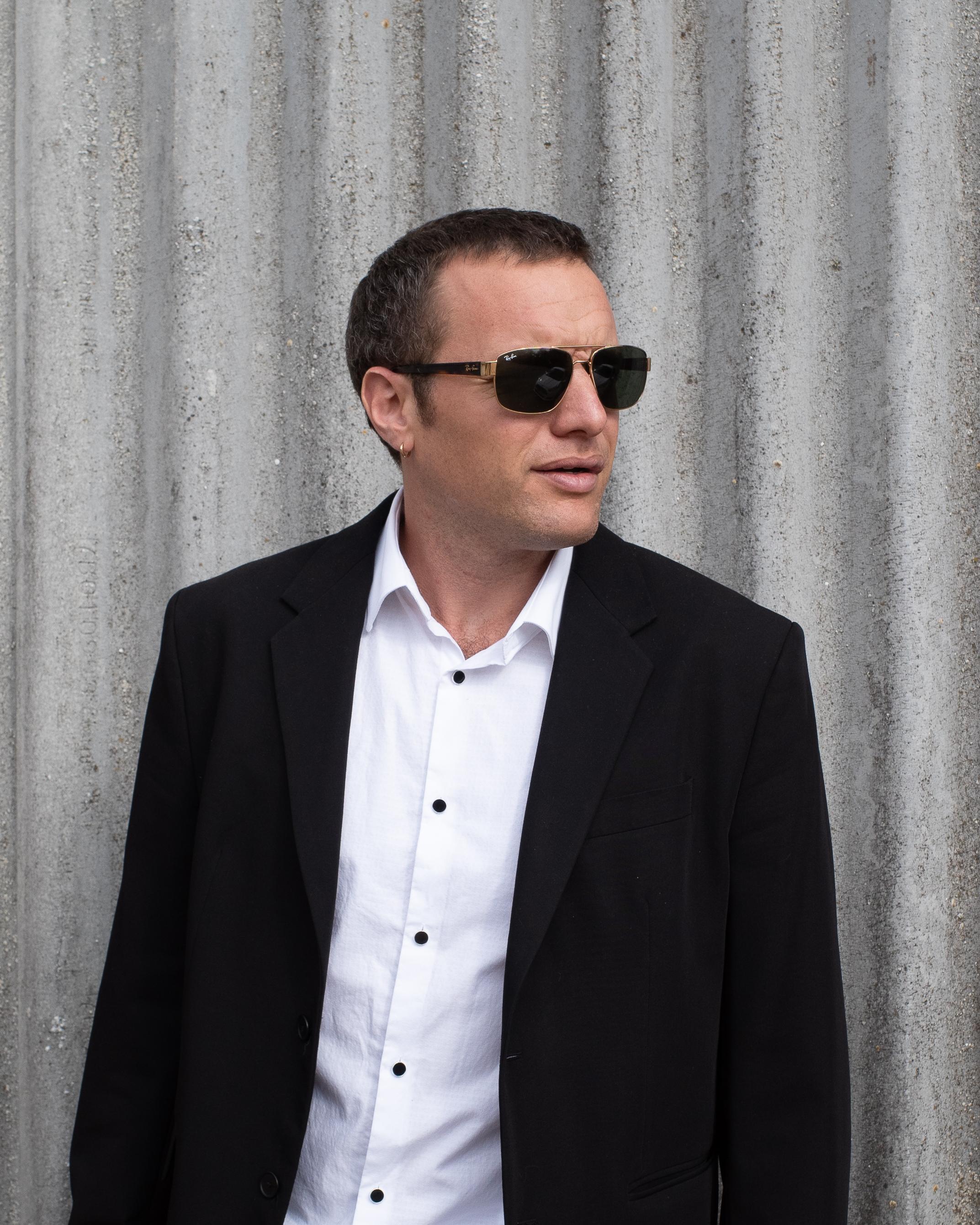 Luke Wolfman DJ & promoter